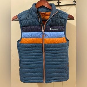 Cotopaxi Fuego down vest